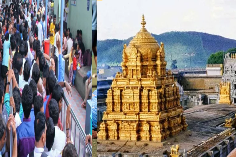 Order to Tirupati Devasthanam to pay Rs 45 lakh compensation to the devotee! Appeal to the High Court!