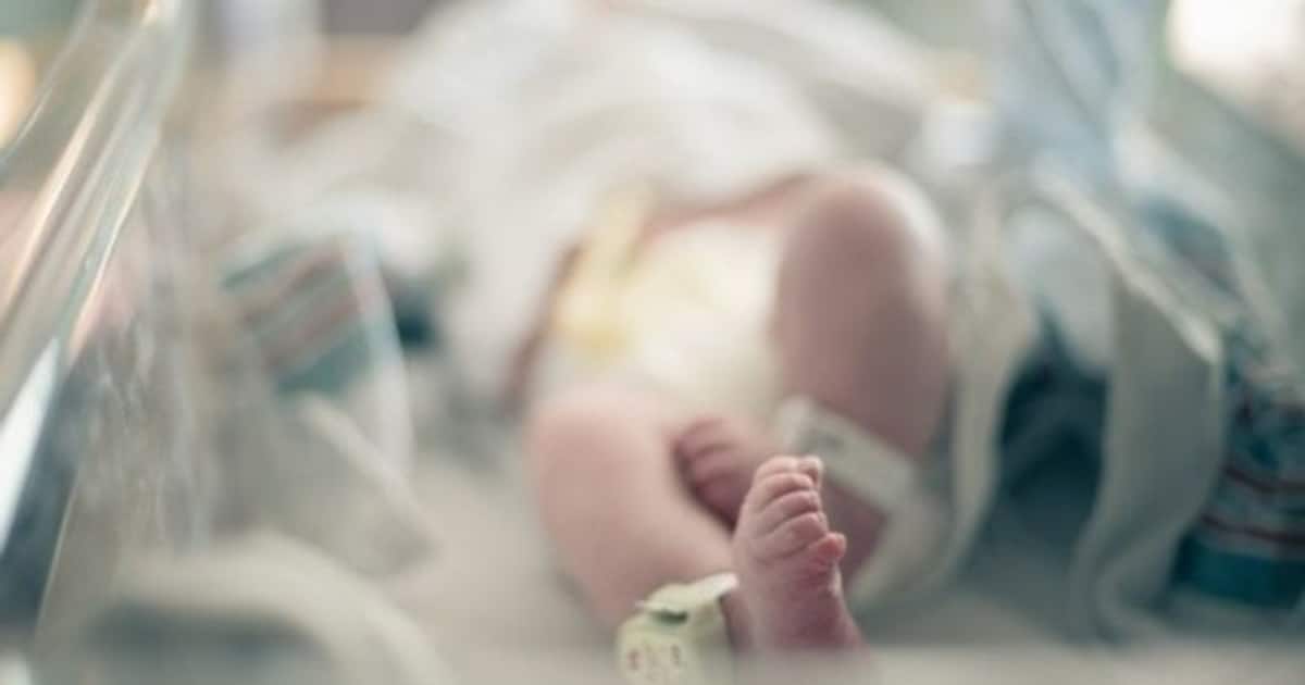 Baby girl born to a minor Doctors caught by the police
