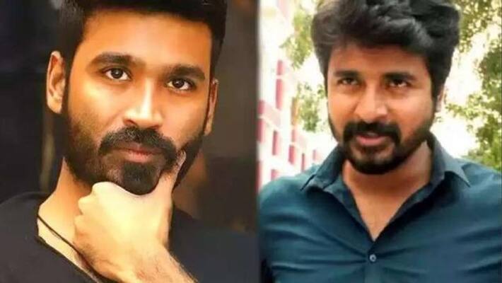 Sivakarthikeyan to compete with Dhanush! Fans in anticipation!