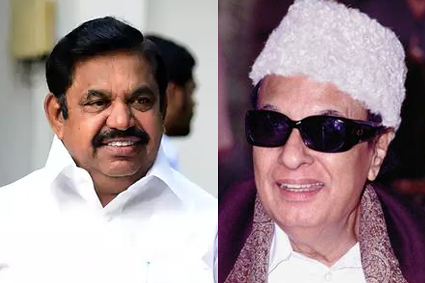 Edappadi selected as Permanent AIADMK General Secretary! That was MGR's intention for the day!