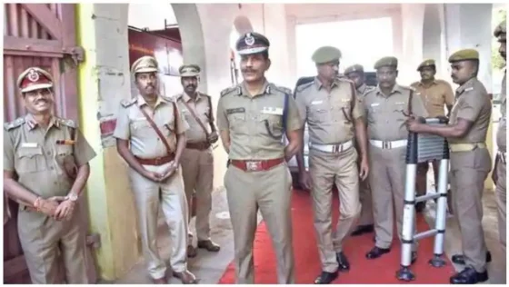 டிஜிபி சைலேந்திரபாபு வெளியிட்ட முக்கிய தகவல்! சமூக வலைதளங்களுக்கு புதிய குழுக்கள்  நியமனம்!