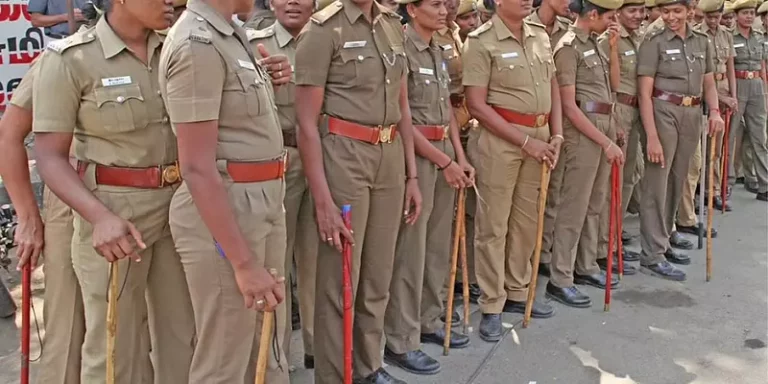 Modi: uniform uniform for police in all states!