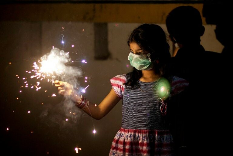 Firecrackers should not be burst even for two hours - if you break it, you will go to jail! Action announcement issued by the government!