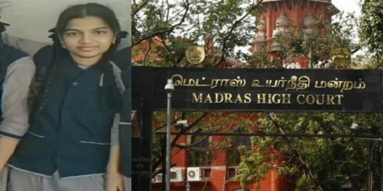 a-new-twist-in-the-case-of-smt-madras-high-court-order