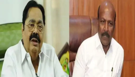 இந்த மாதிரி சூழல் எந்த ஆட்சியிலும் நடக்கவில்லை! அமைச்சர் குற்றச்சாட்டு!