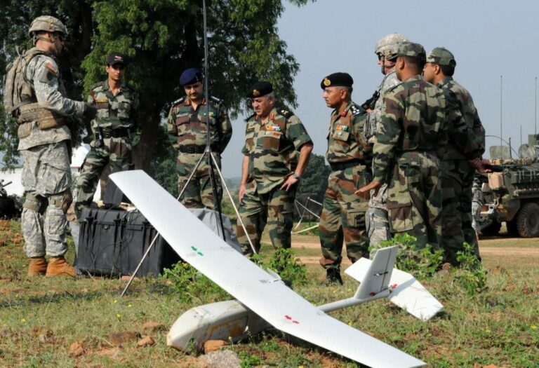 Indian Army will defeat Pakistan conspiracy! Plan to send weapons through drones!
