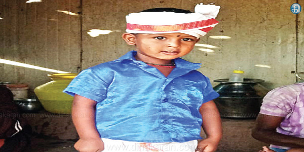 tragedy-happened-to-a-three-year-old-child-who-was-playing-death-without-treatment