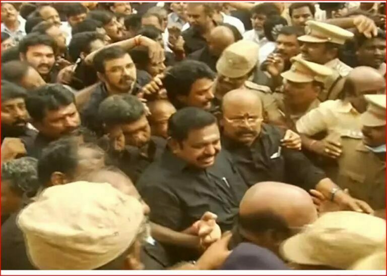 Former Chief Minister arrested! Police action!