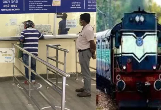 தெற்கு ரயில்வே வெளியிட்ட அறிவிப்பு! சிறப்பு ரயில்களுக்கு இன்று முதல் முன்பதிவு தொடக்கம்!