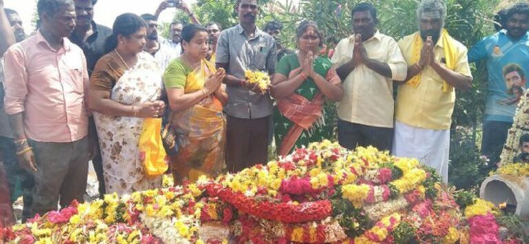 Veerappan Death Anniversary