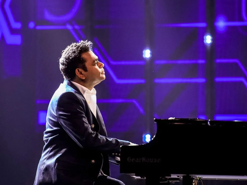 AR Rahman