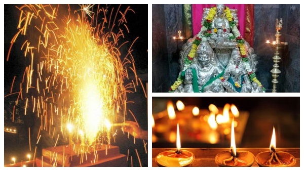 "Festival of Diwali" on which days any pooja will increase wealth!
