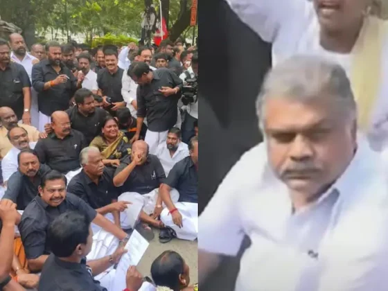 போலீஸ்க்கு திமுக கொடுத்த பவர்! “இனி இபிஎஸ்-ஐ பார்க்க முடியாது” ஜி.கே வாசனுக்கு வந்த சோதனை! 