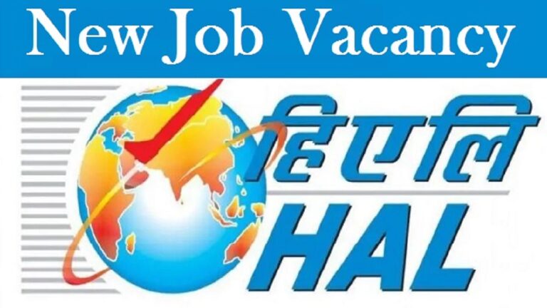 Job Vacancy in HAL 2022