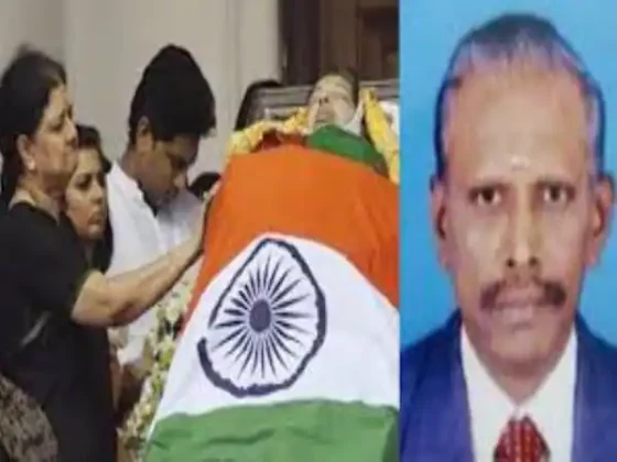 ஜெயலலிதா மரண தேதி மாற்றம்…சசிகால முன்விரோதம்! அறுவைசிகிச்சை பின் உள்ள ரகசியம்!ஆறுமுகசாமி விசாரணையின் அறிக்கையின் பகீர் தகவல்!