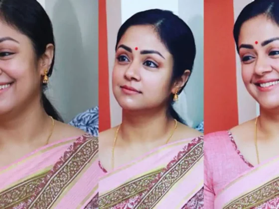 ஜோதிகாவின் அடுத்த படத்தின் தலைப்பு! இணையத்தில் வைரலாகி வரும் போஸ்ட்!