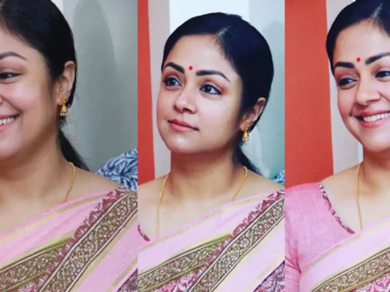Title of Jyothika's next film! The post is going viral on the internet!