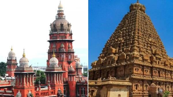Tamil Nadu Temples High Court issued an action order! Order on Freezing of Special Puja Fees!!