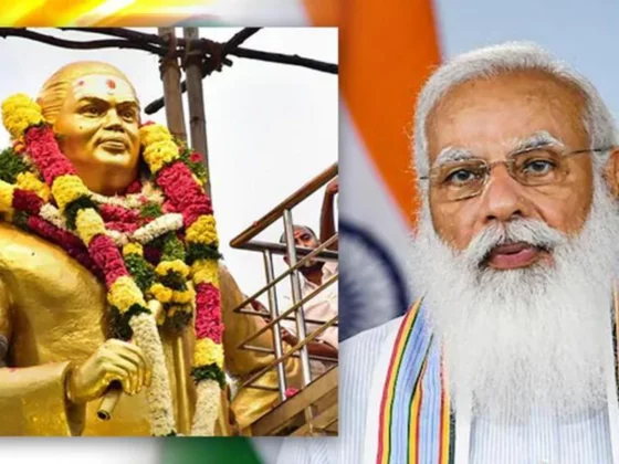 தேவர் குருபூஜை…விருப்பம் தெரிவிக்கும் மோடி!! பின்னணியில் இருக்கும் நோக்கம் என்ன??