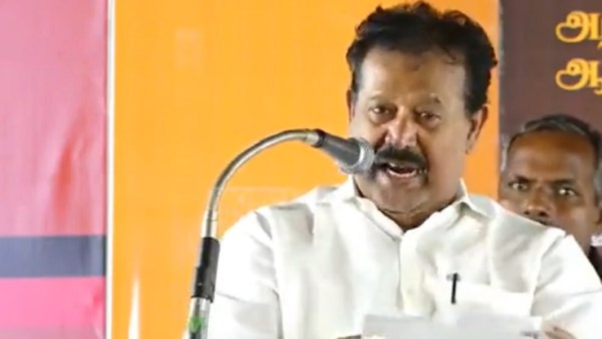 Minister Ponmudi