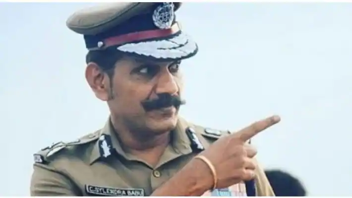 DGP warned police officers of 