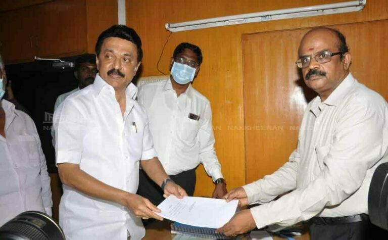 DMK The announcement made by the head club! Is the Chief Minister filing nomination again?