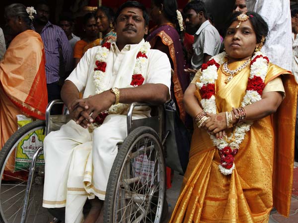 The announcement made by Chief Minister Mukha Stalin! This privilege will be given if you marry a disabled person!