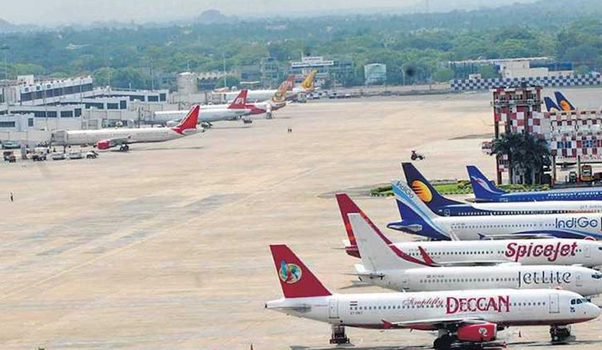 Attention passengers! 14 flights from Chennai to this place canceled!