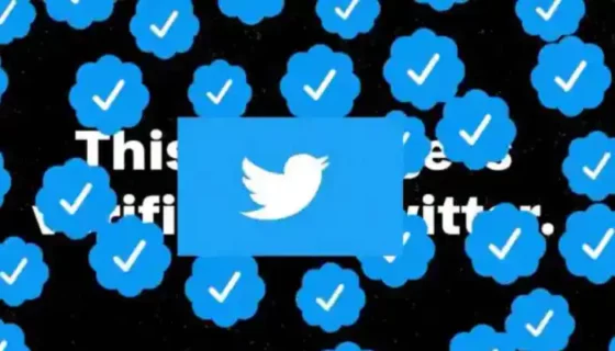 ட்விட்டர் நிறுவனம்  எடுத்த அதிரடி முடிவு! ப்ளூ டிக் இனி இல்லை?