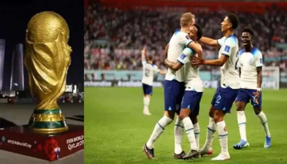 FIFA: சவூதி அரேபியா வெற்றி! அர்ஜென்டினா அணி கேப்டன் வருத்தம்! 