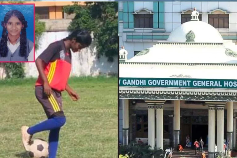 Football player Priya died without treatment! An order to provide relief of ten lakhs!