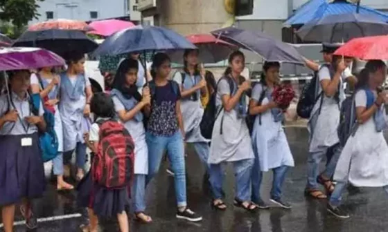 இன்று பள்ளி மற்றும் கல்லூரிகள் விடுமுறை! இந்த இரண்டு மாவட்டங்களுக்கு மட்டும் பொருந்தும்! 