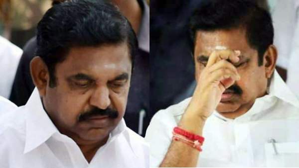 Breaking: Important points of AIADMK joining hands with DMK! EPS and OPS in agony!