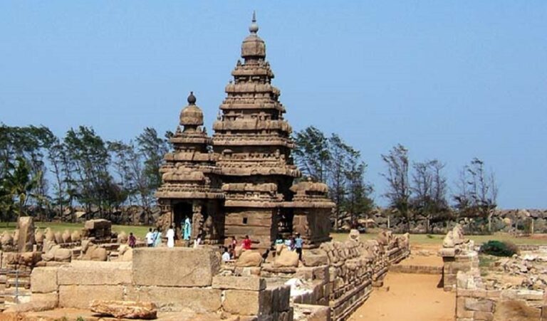 World Heritage Week - Today only one day free visit to Mamallapuram ancient monuments