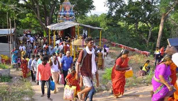 The announcement made by the district administration! Devotees are not allowed in Chathuragiri temple on these particular dates!