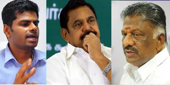 ஓபிஎஸ் வுடன் ஒருபோதும் ஒன்று சேர மாட்டேன்..என் முடிவு இதுதான்! இபிஎஸ் க்கு மறைமுகமாக வார்னிங் கொடுத்த அண்ணாமலை!