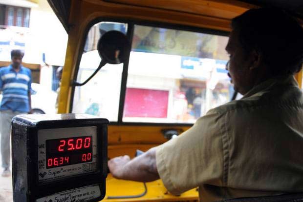 Automatic fare change system in auto meters.. Tamilnadu government's next step?
