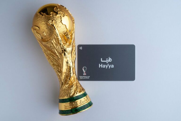 Football match in Qatar! Hia Card Application Procedure!