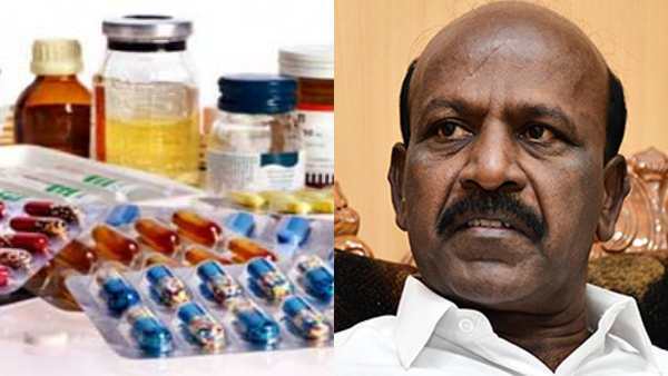 100 cases in Madras in a single day! There is a shortage of drugs in government hospitals again!!