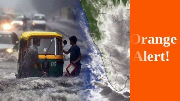 Indian Meteorological Department announced! Which places are aware of the Orange Alert?