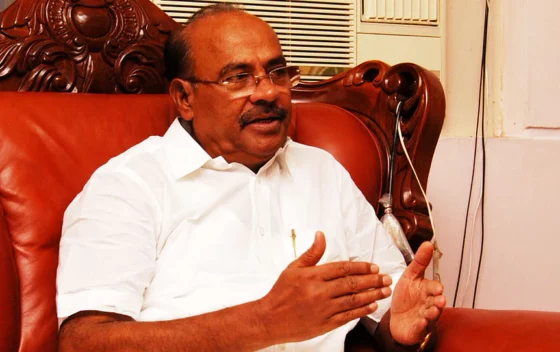 கச்சாஎண்ணெய் நிறுவனம்: லாபத்தை மக்களுக்கு பகிர்ந்து கொடுக்காமல் தானே அனுபவிப்பது நியாயமற்றது – பாமக நிறுவனர் ராமதாஸ்!