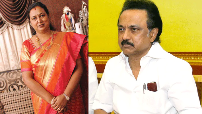 Alliance with DMK-DMK? Premalatha Vijayakanth gave a clue by praising the volunteers!