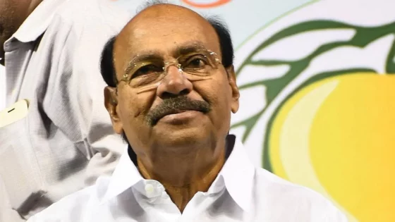 ராஜீவ் காந்தி கொலை வழக்கு: 4 ஆண்டுகள் தாமதத்திற்கு ஆளுநர் தான் காரணம்.. இனி கால வரம்பு நிர்ணயிக்க வேண்டும்-பாமக நிறுவனர் டாக்டர் ராமதாஸ்!