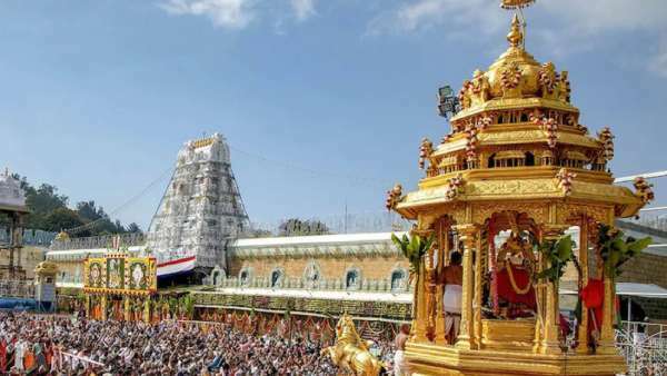 Announcement released by Tirupati Devasthanam! Devotees can book from tomorrow!