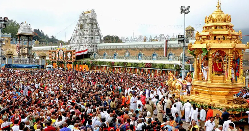 Token system to be re-introduced in Tirupati from today! Announcement released by Tirupati Devasthanam!