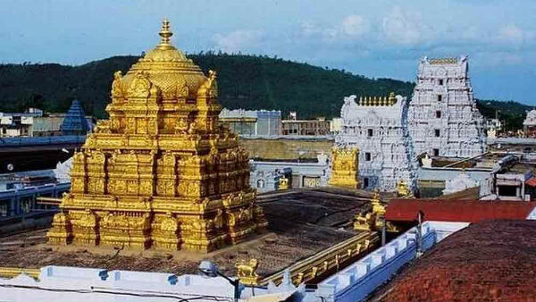 To the attention of devotees who go to see Tirupati Seven Mountain Giant! Booking for this has started!