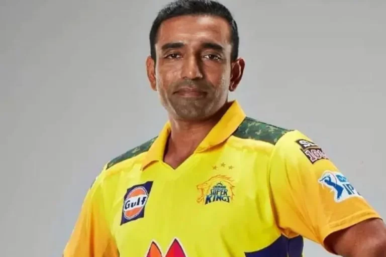 Two players that the Chennai team is thinking of choosing!! Information published by Robin Uthappa!!