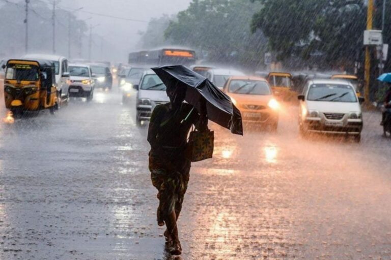 Information released by Chennai Meteorological Department! Heavy rain that is going to be white!