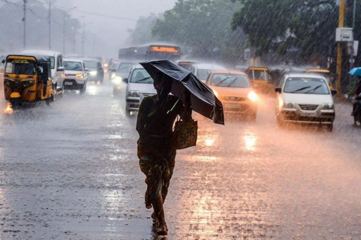 Information released by Chennai Meteorological Department! Heavy rain that is going to be white!