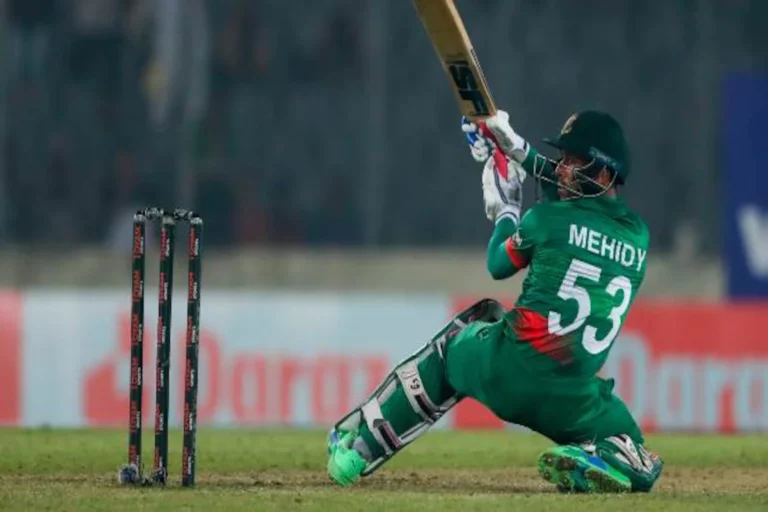 Hasan Miraz's new achievement!Bangladesh's thrilling win!!